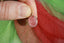 Pendentif en Rhodochrosite