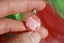 Pendentif en Rhodochrosite