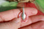 Pendentif en Rhodochrosite