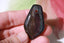 Pendentif en OBSIDIENNE MANTOHUICHOL