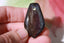 Pendentif en OBSIDIENNE MANTOHUICHOL
