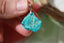 Pendentif en TURQUOISE