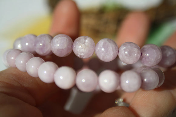 Bracelet KUNZITE