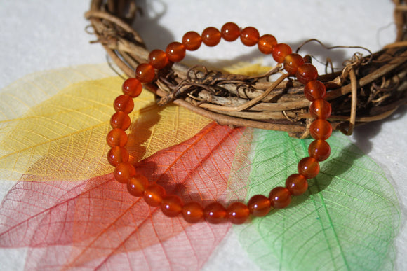Bracelet CORNALINE