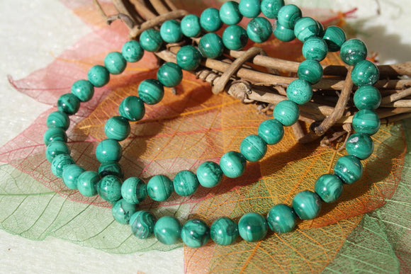 Bracelet MALACHITE