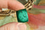 Pendentif en MALACHITE