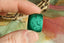 Pendentif en MALACHITE