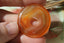 Pendentif en agate rubanée