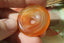Pendentif en agate rubanée