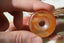 Pendentif en agate rubanée