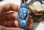 Pendentif en LABRADORITE