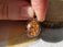 Pendentif en Quartz lodolite