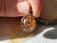 Pendentif en Quartz lodolite
