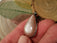 Pendentif en Pierre de lune