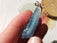 Pendentif en AIGUE MARINE