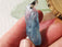 Pendentif en AIGUE MARINE