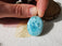 Pendentif en Larimar