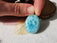 Pendentif en Larimar
