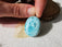 Pendentif en Larimar
