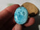 Pendentif en Larimar