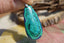 Pendentif en Azurite Malachite