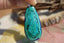 Pendentif en Azurite Malachite
