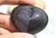 Pendentif en OBSIDIENNE OEIL CELESTE