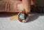 Pendentif en OPALE