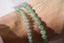 Bracelet en AVENTURINE VERTE 4 mm 6 mm et 8 mm