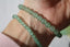 Bracelet en AVENTURINE VERTE 4 mm 6 mm et 8 mm