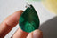 Pendentif en MALACHITE Naturelle