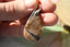 Pendentif en andalousite