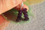 Boucles d'oreilles Améthyste