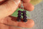 Boucles d'oreilles Améthyste