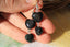 Boucles d'oreilles Oeil céleste