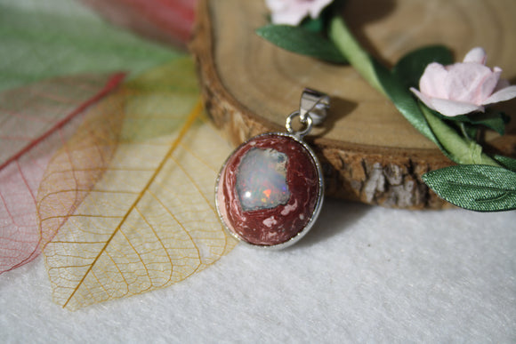 Pendentif en OPALE