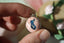 Pendentif en opale