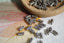 Perles ETHNIQUES INTERCALAIRES