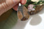 Pendentif en andalousite