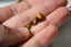 OEIL DE TIGRE perles de 4, 6, 8 et 10 mm