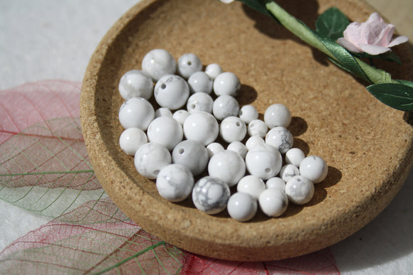 HOWLITE, 4, 5.6 et 8 mm