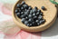 OBSIDIENNE NEIGE perles de 4, 6 et 8 mm