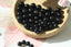 OBSIDIENNE OEIL CELESTE perles 4, 6 et 8 mm