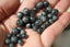LARVIKITE perles de 6 et 8 mm