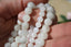 PERISTERITE perles de 6 et 8 mm