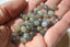 LABRADORITE perles de 4 mm, 5,5 mm et 8 mm