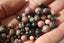 RHODONITE perles de 4, 6 et 8 mm