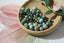 TURQUOISE AFRICAINE perles de 6 8 mm