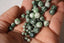 AGATE D'ARBRE perles de 4, 6 et 8 mm