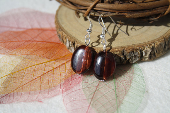 Boucles Œil de taureau